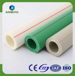Холодный и горячий зеленый цвет PPR Pipe