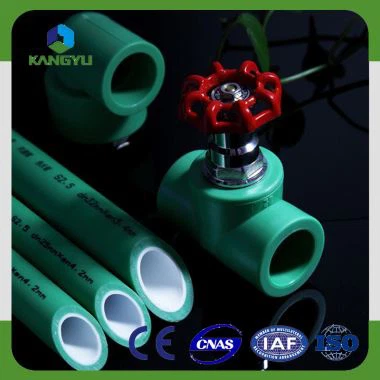 PPR трубы системы